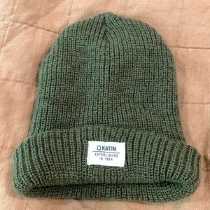 Green Toboggan